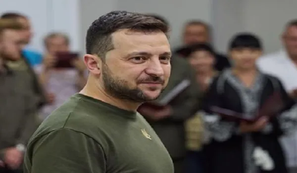 father’s Day: जेलेंस्की ने ‘फादर्स डे’ पर साझा की कुछ भावुक तस्वीरें, कही ये बात