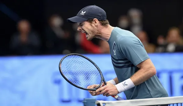 All England Club: दो बार के विंबलडन चैंपियन एंडी मरे दूसरे दौर में जॉन इसनर से हारे