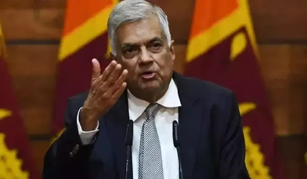 IMF दल ने श्रीलंका के प्रधानमंत्री विक्रमसिंघे के साथ  की बातचीत, आर्थिक संकट को लेकर की चर्चा