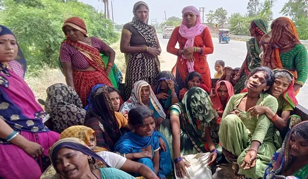 संभल: घर लौटते समय बदमाशों ने ग्रामीण से छीने 20 हजार रुपये, पीट पीटकर की हत्या