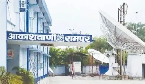 अमृत महोत्सव पर आकाशवाणी रामपुर से प्रसारित होंगे कार्यक्रम