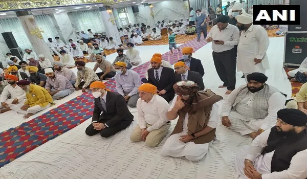 काबुल के गुरुद्वारे में रह रहे 150 से ज्यादा लोग भारत लौटने का कर रहे इंतजार