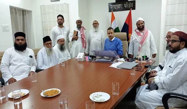मुगलपुरा कांड : जामा मस्जिद चौराहे पर हंगामे के मामले में अब तक 40 गिरफ्तार
