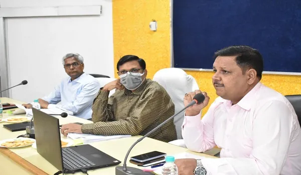 मुरादाबाद: पीलीकोठी पर बनेगा सोलर आधारित एक और टॉयलेट