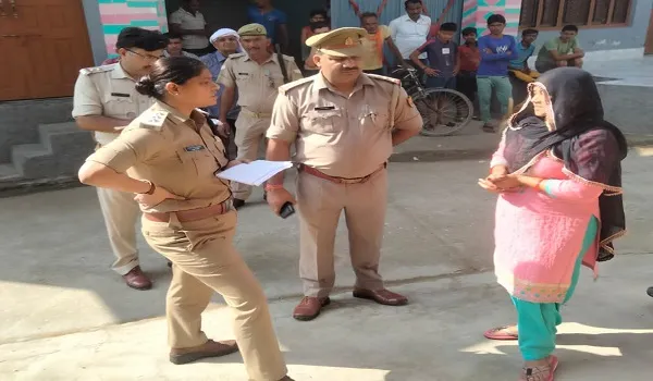 बिजनौर: मामूली विवाद में पड़ोसी को मारी गोली, मुकदमा दर्ज