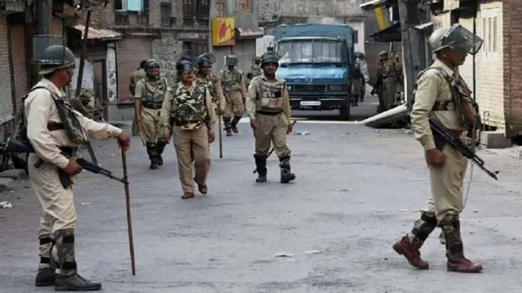 जम्मू-कश्मीर पुलिस ने किया उधमपुर विस्फोट का खुलासा, मुख्य आरोपी गिरफ्तार