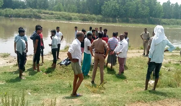 मुरादाबाद: रामगंगा में लापता युवक का तीसरे दिन मिला शव