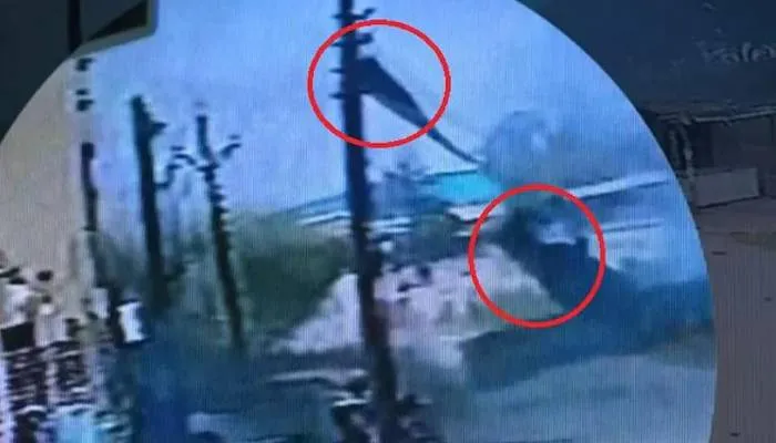 हापुड़ फैक्ट्री ब्लास्ट: 10 किमी तक सुनाई दी धमाके की आवाज, मौत का मंजर देख कांप उठे लोग