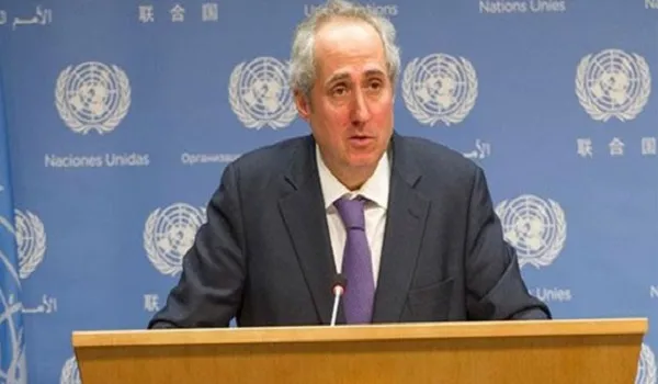 संयुक्त राष्ट्र ने नाम बदलने के तुर्की के आग्रह को किया स्वीकारः स्टीफन दुजारिक