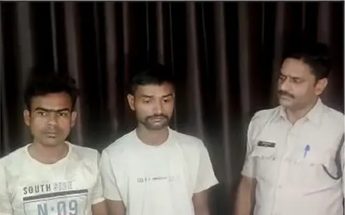छत्तीसगढ़: मुन्नाभाई एमबीबीएस की तर्ज पर परीक्षा देने पहुंचा युवक, पुलिस ने किया गिरफ्तार