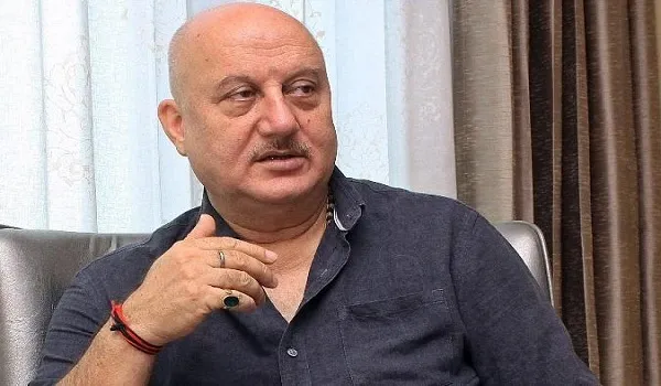 अनुपम खेर ने शुरू की करियर की 525वीं फिल्म, पोस्ट शेयर कर दी जानकारी