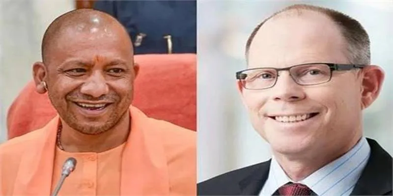 यूपी में कोविड प्रबंधन अमेरिका से कहीं बेहतर: मार्क्स सुजमैन