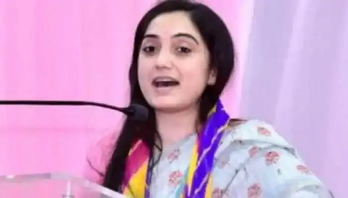 Nupur Sharma के समर्थन में सड़क पर उतरा हिंदू महासभा युवा प्रकोष्ठ
