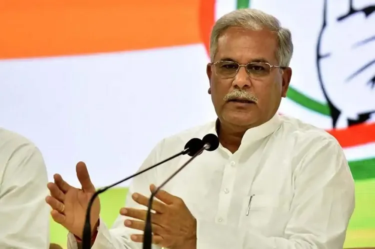 अग्निपथ योजना देश और युवाओं के साथ छलावा: भूपेश