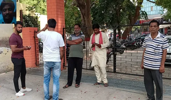 मुरादाबाद: फर्म कर्मी ने फांसी लगाकर की आत्महत्या, परिवार में मचा कोहराम