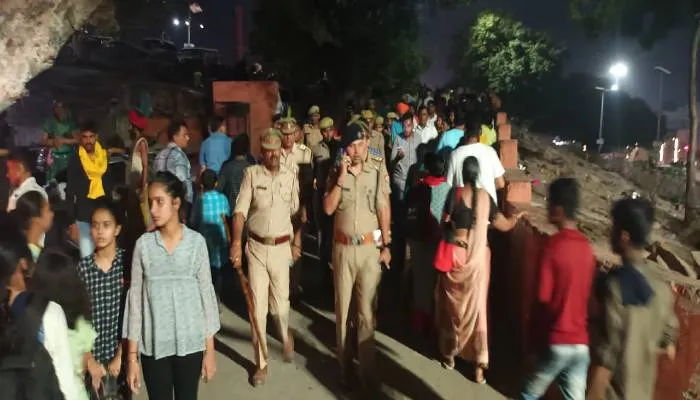 कानून व्यवस्था के साथ नहीं होगा कोई समझौता: एसएसपी