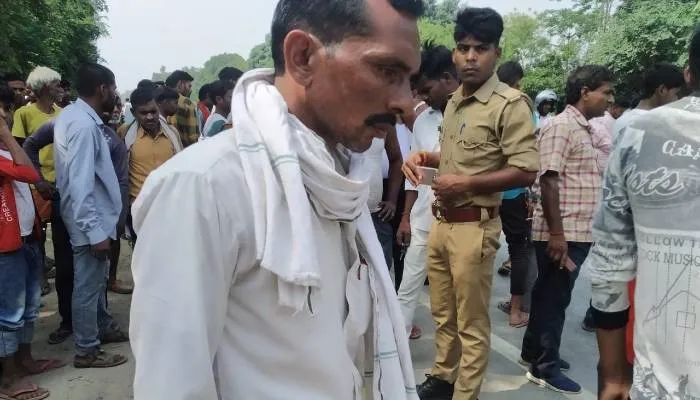 सीतापुर: अलग-अलग सड़क हादसों में दो महिलाओं समेत तीन की मौत