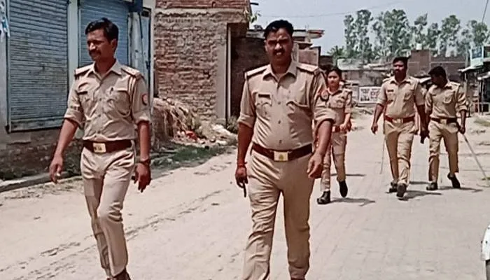 बहराइच: बच्चों के विवाद में आमने-सामने आए दो पक्ष, आठ घायल