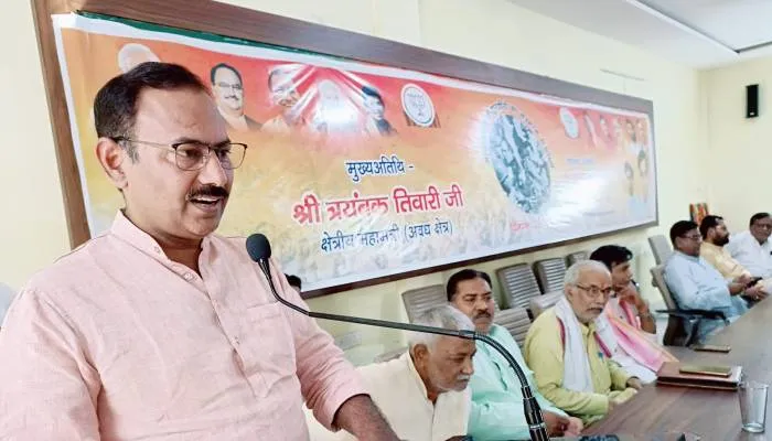 इंदिरा सरकार में 21 माह तक काटी जेल: अजय सिंह विशेन