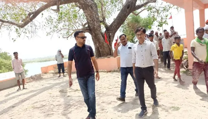 अब उन्नाव के गंगा के किनारे बसे 34 गांवों में भी गूंजेगी गंगा आरती, तैयारियां पूरी
