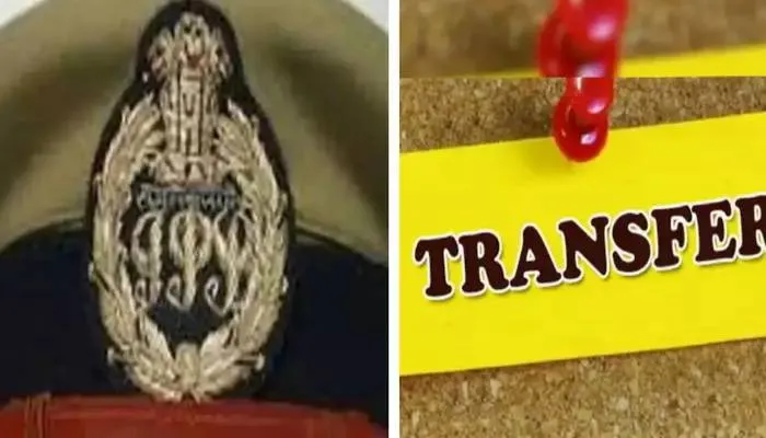 यूपी में फिर चली तबादला एक्सप्रेस, योगी सरकार ने किया 71 PPS अधिकारियों का ट्रांसफर, देखें पूरी सूची