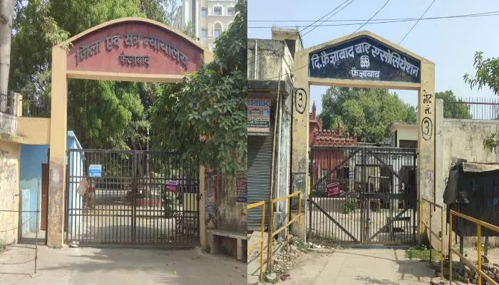 अयोध्या: कचहरी को बम से उड़ाने की मिली धमकी, डाक से भेजा गया पत्र, मठ-मंदिरों की बढ़ाई गई सुरक्षा