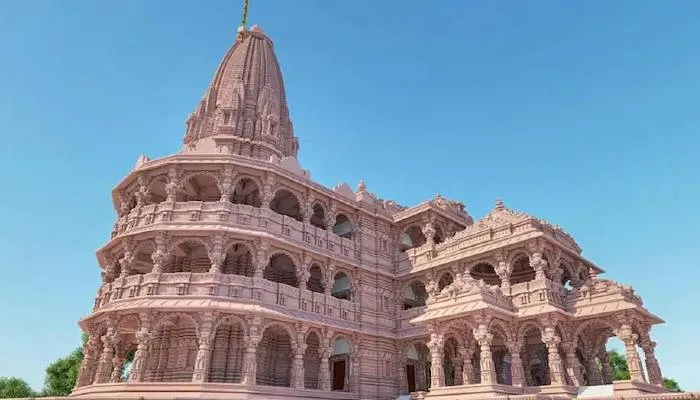 अयोध्या: राम मंदिर की पहली मंजिल पर लगेंगे 14 दरवाजे, डिजाइनिंग के लिए विशेषज्ञों से ली गई राय