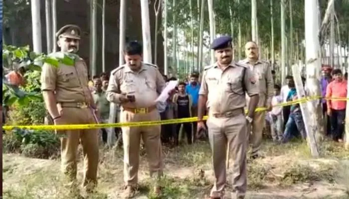 अयोध्या दर्शन को निकले प्रतापगढ़ के दो युवकों का हैदरगंज में मिला शव, हत्या की आशंका