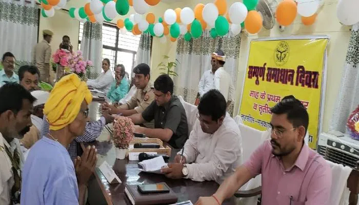 गोंडा: कार्य में शिथिलता के चलते एक्सईएन व अधिशासी अभियंता का जिलाधिकारी ने रोका वेतन