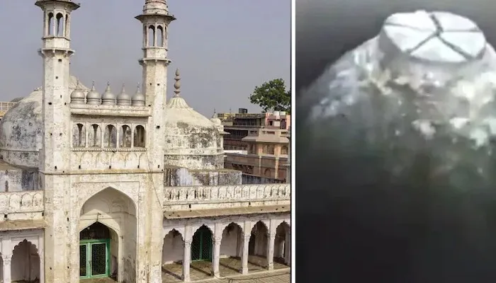 वाराणसी: ज्ञानवापी में मिले शिवलिंग की पूजा को लेकर दायर याचिका पर जिला अदालत ने अपना निर्णय रखा सुरक्षित