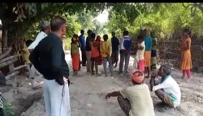 बहराइच: बाघ ने एक किसान को बनाया निवाला, दो लोग बाल-बाल बचे