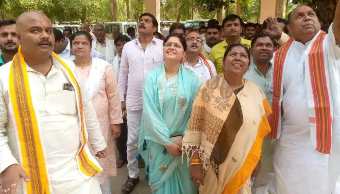 कांग्रेस सरकार के केंद्रीय मंत्रियों को नहीं मालूम थे नॉर्थ-ईस्ट राज्यों के नाम: केंद्रीय मंत्री