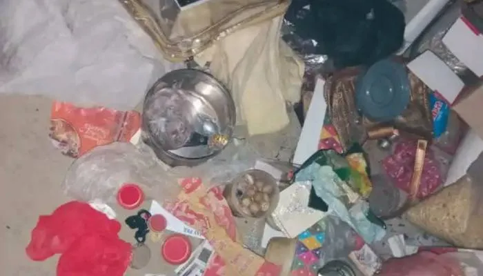 बाराबंकी: तीन लाख 20 हजार की नकदी सहित कीमती जेवरात ले उड़े चोर