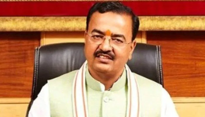 नेशनल हेराल्ड मामले में कांग्रेस क्यों डरी हुई है : केशव मौर्य