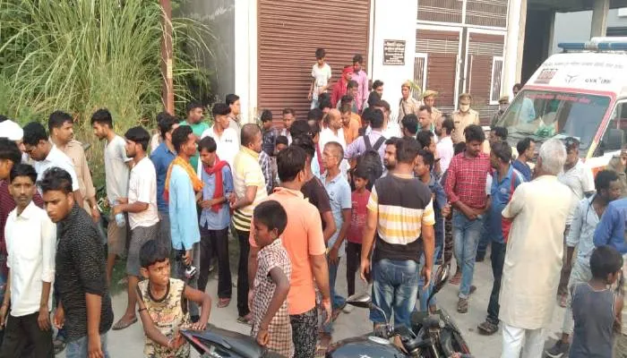 कुशीनगर: पडरौना में शौचालय का टैंक साफ कर रहे तीन सफाई मजदूरों की मौत