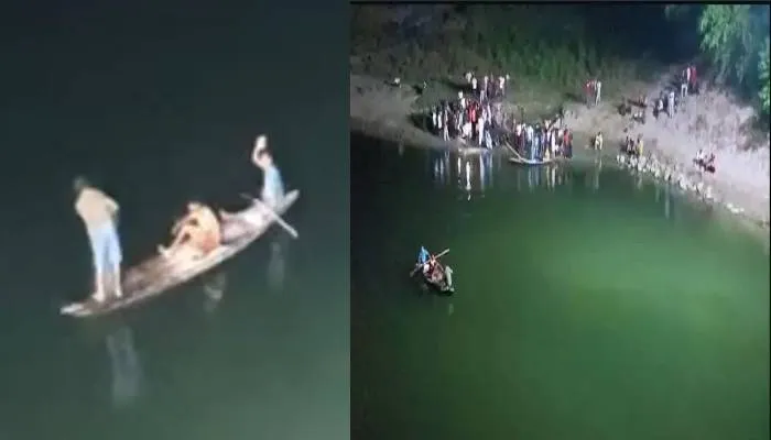 संतकबीरनगर: कुआनो नदी में नहाते समय छह युवक डूबे, तीन की मौत, तीन को मछुआरों ने बचाया