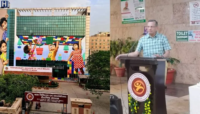 गौतम बुद्ध नगर: पीजीआईसीएच के निदेशक प्रो. अजय सिंह बोले- मंकीपॉक्स एक जूनोटिक डिजीज, जानें बचाव का तरीका