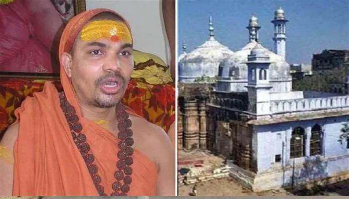 ज्ञानवापी में मिले कथित शिवलिंग पर 4 जून को स्वामी अविमुक्तेश्वरानंद करेंगे जलाभिषेक