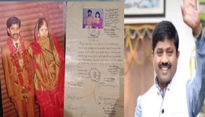 पीजीआई में भर्ती योगी के मंत्री ने सोशल मीडिया पर शेयर की पत्नी के साथ तस्वीर, लिखा- यह भावुक पोस्ट