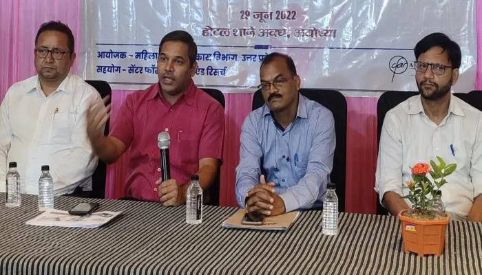 बाल व महिला हिंसा के खिलाफ सरकार सख्त: अश्वनी कुमार