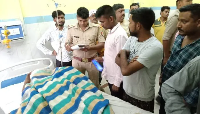 अयोध्या: आंधी-पानी के बीच गिरी आकाशीय बिजली, दो बच्चों की मौत, तीसरा गंभीर