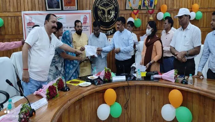 स्वामित्व योजना से गांव के लोगों की बदलेगी तकदीर: सांसद
