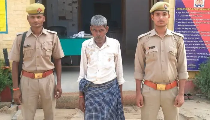 बहराइच: घर में घुसकर महिला को पीटा, पुलिस ने शांतिभंग में कार्रवाई कर छोड़ा