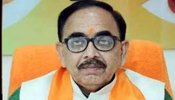 सत्ता के लोभ में कांग्रेस ने लगाया था आपातकाल: डॉ. महेंद्र नाथ पांडेय