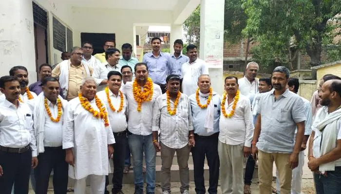 रायबरेली: रीता सिंह होंगी डलमऊ प्रधान संघ की मुखिया