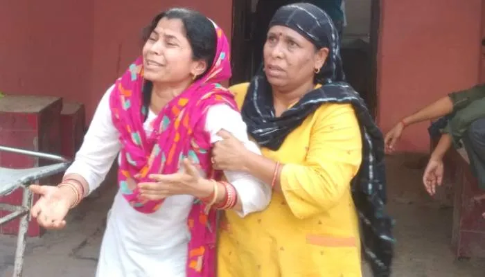 सीतापुर: ओवरब्रिज से गिरकर फिजियोथेरेपिस्ट की मौत, परिवार में मचा कोहराम