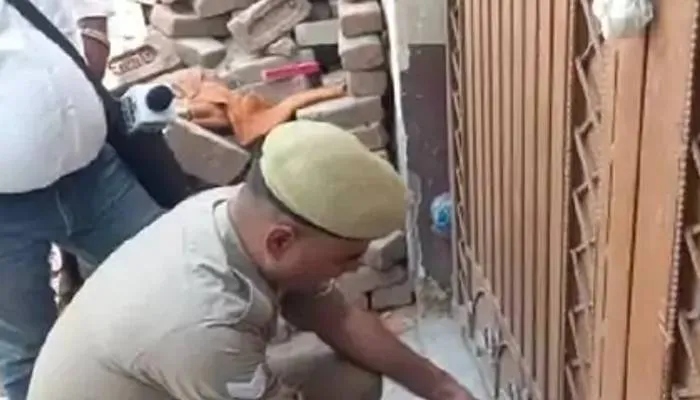 मेरठ में गैंगस्टर शान मोहम्मद की 50 लाख रुपए की संपत्ति कुर्क