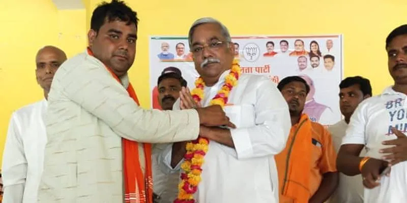 बाराबंकी: नगर पंचायत अध्यक्ष ने गिनाई मोदी सरकार की उपलब्धियां