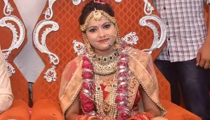 कानपुर: खुशी दुबे से जेल में मिली राज्य महिला आयोग की सदस्य पूनम, जाना हालचाल