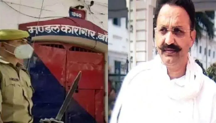 बांदा: मुख्तार की गतिविधियों की जांच के लिए डीएम और एसपी ने की छापेमारी